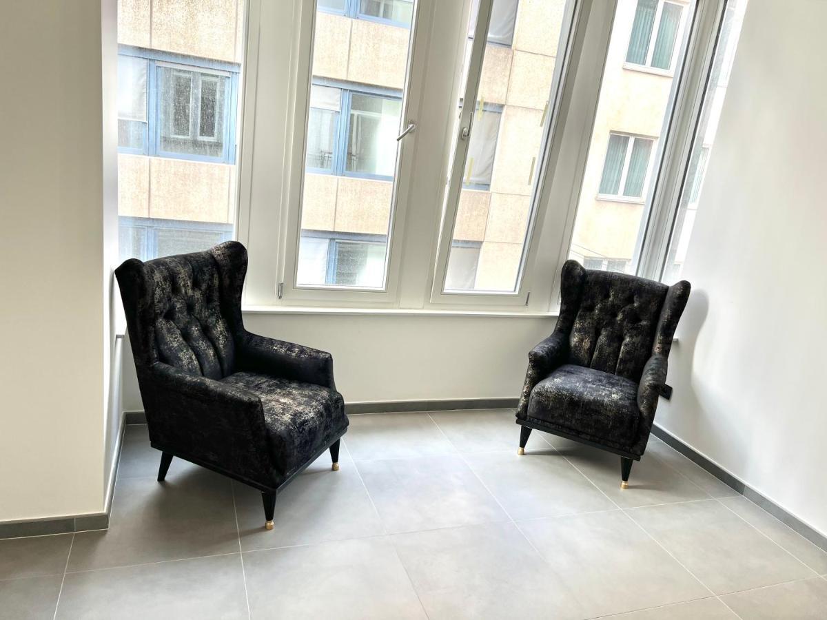 Luxury Brand New Apartment Brussels Exterior photo
